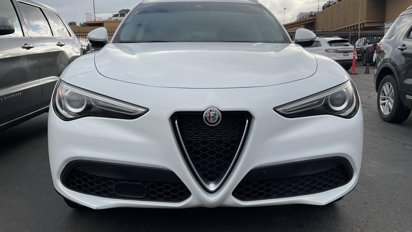 ALFA ROMEO STELVIO 2021 ZASPAKAN5M7D14930 image